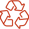 Recycle icon